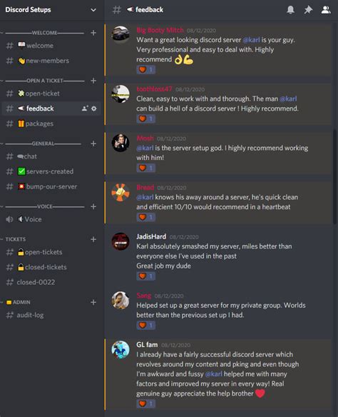 ⭕professional Discord Server Creation ️verified Sell And Trade Game