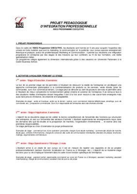 Exemples De Projet D_etudes En Master 1.pdf notice & manuel d'utilisation