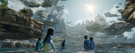 Avatar 2 Trailer Breakdown A Big Screen Manifesto From James Cameron