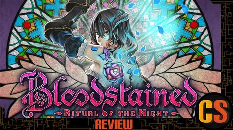 Bloodstained Ritual Of The Night Ps4 Review Youtube