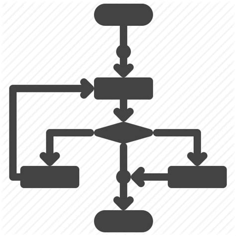 Flowchart Icon