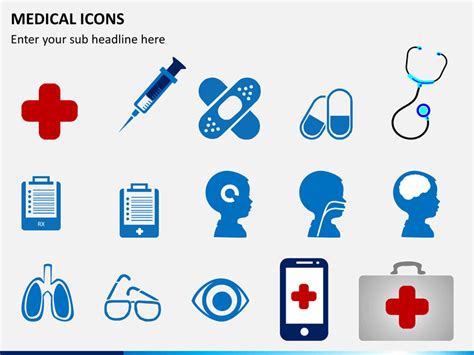 Medical Icons Powerpoint