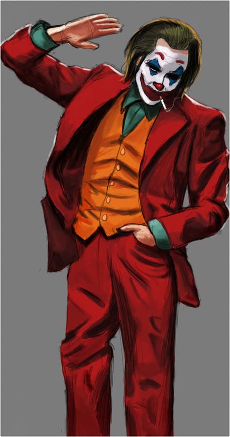 I Tried Drawing Joker In 2021 Joker Cartoon Joker Poster Joker Art