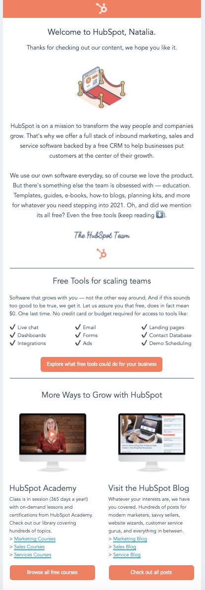 9 Ice Breaking SaaS Email Templates To Win Over Your Customers