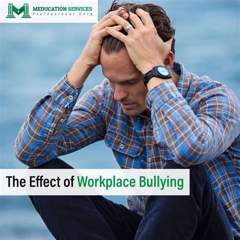 what are the adverse effect of workplace bullying