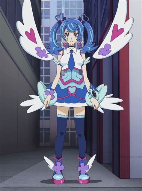 Blue Angel Yugioh Vrains Yugioh Anime Anime Images