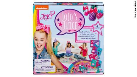 If so, you've come to the right place. JoJo Siwa responds to board game controversy saying she 'had no idea' about the 'inappropriate ...
