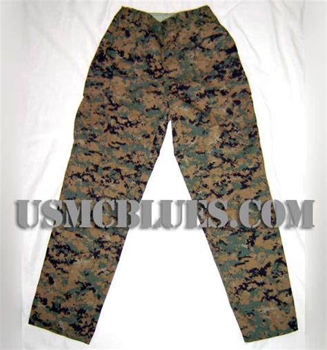 Usmcbluescom Marine Digital Cammies Camouflage For Sale