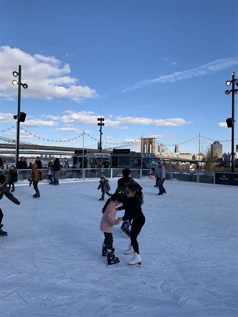 Projects exterior and landscapes the rooftop at pier 17 2018. The Rooftop at Pier 17 Winterland Rink - 16 Photos ...