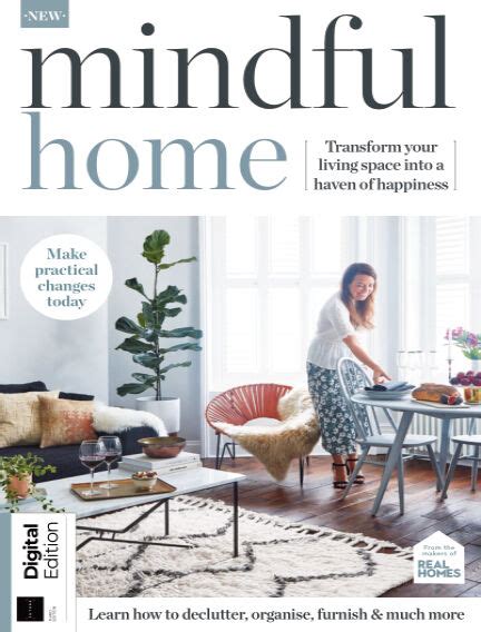 Read Mindful Home Magazine On Readly The Ultimate Magazine Subscription S Of Magazines