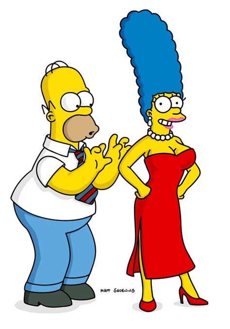After Episode Of The Simpsons Marge Simpson Helps Boost Traffic For