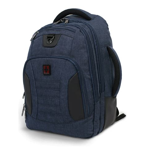 Swiss Tech Swisstech Excursion 18 Travel Backpack With Usb Port
