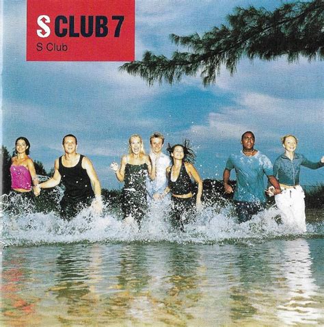 S Club 7 S Club 1999 Cd Discogs