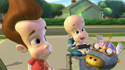 Watch The Adventures Of Jimmy Neutron Boy Genius Season 1 Episode 4