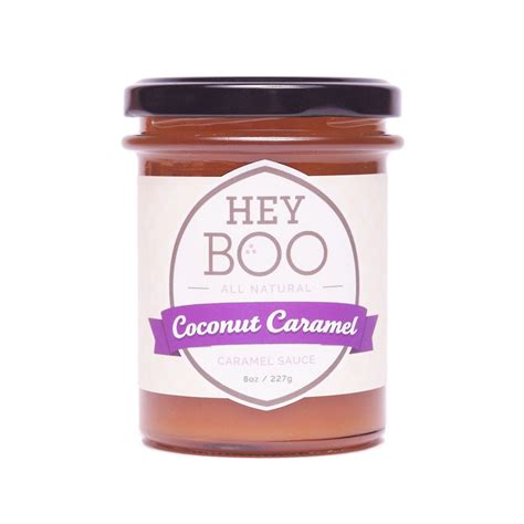 Coconut Caramel | Coconut caramel, Coconut caramel sauce, Caramel