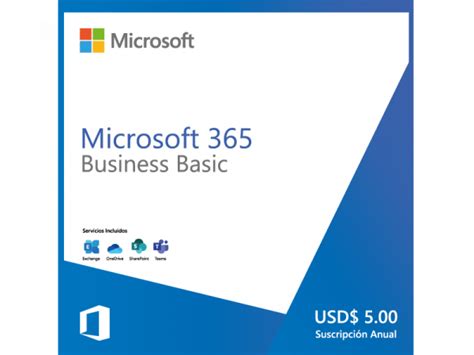 Microsoft 365 Business Basic O365 Business Essentials Integratic