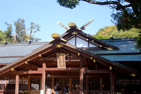 Ise Jingu How To Spend A Day At The Most Sacred Shrine In Japan