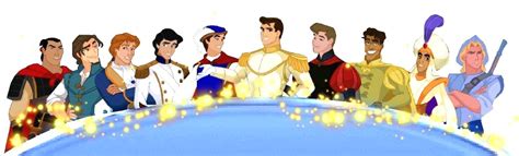 Disney Princes From Least Gay To Gayest Deelaytful