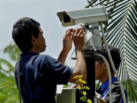 Penting Cara Memasang CCTV Sendiri Informasi Kamera CCTV