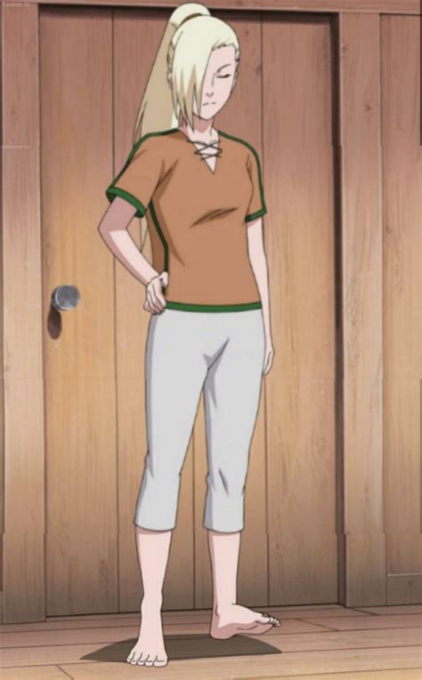 Ino Yamanaka Feet 2 By Hotgirlfeetlover On Deviantart Anime Naruto Kunoichi Naruto Naruto