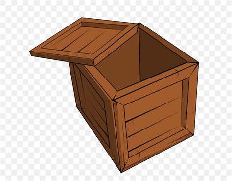 Wooden Boxes Png Clip Art Library