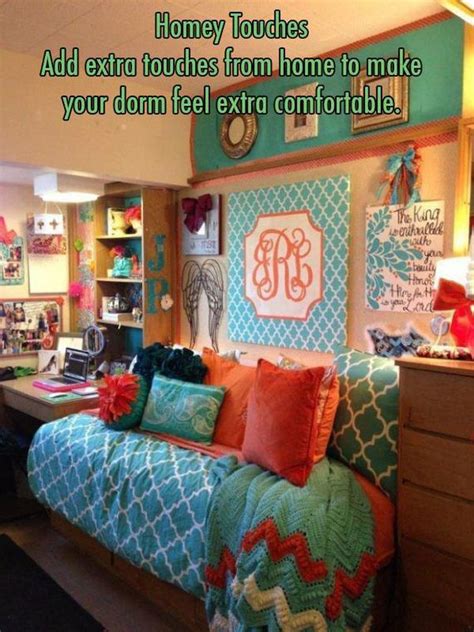 Mid Semester Dorm Room Transformations That Will Inspire You Barnorama