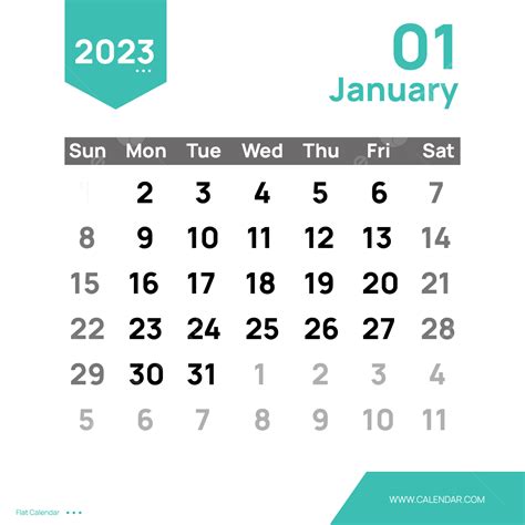 Calendario Enero 2023 Imagenes Hd Png Dibujos Calendario 2023 Mes