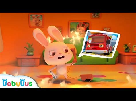 ► apple.co/2nw5hpd download a free here comes the fire truck play set craft ► bit.ly/firetruckcraft sing along to. Firefighter! Come and Help Rabbit Momo | Brave Fireman Story | Rescue Team | Kids Role Play ...