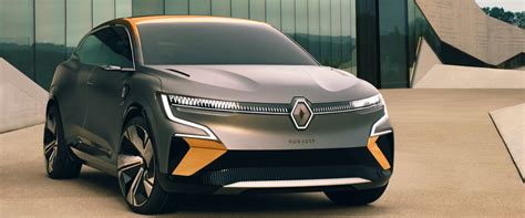 Renaults Kompaktes E Suv M Gane E Vision Andere Elektroautos Tff