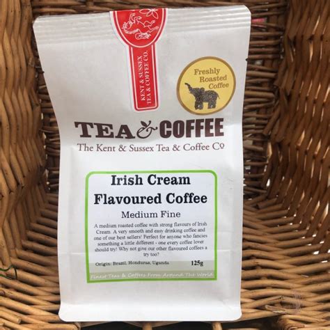 Ground Coffee Irish Cream Flavoured Perryhill Orchards