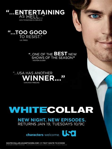 White Collar Tv Poster 1 Of 9 Imp Awards