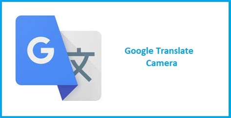 Just hold your camera up to a block of text to translate on the fly. Google Translate Camera - Translate Via Camera - About Trending