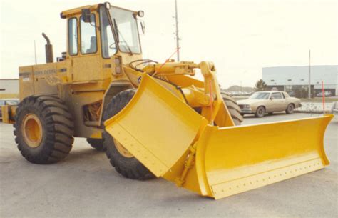 Wheel Loaders National Attachments Inc