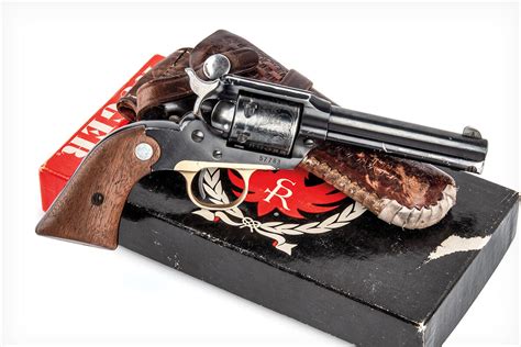 Ruger Bearcat 22 Lr Single Action Revolver Full Review Shooting Times