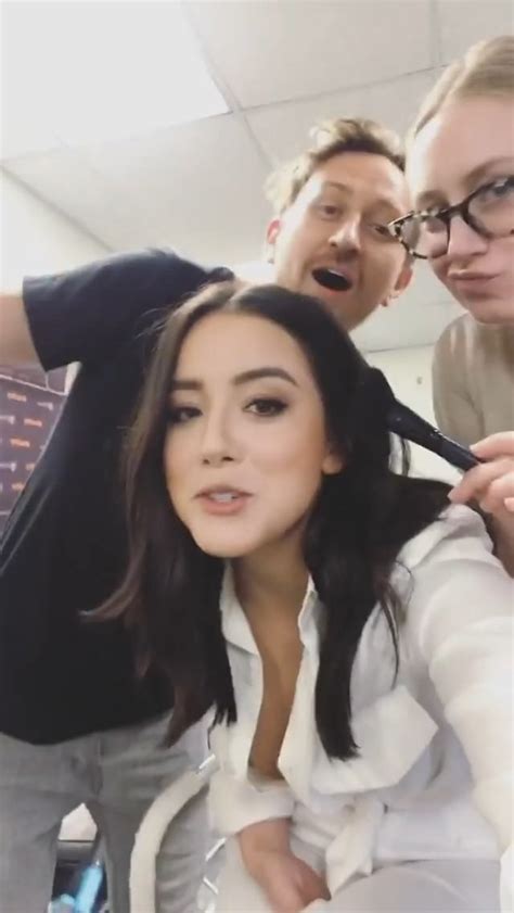 Chloe Bennet Sex Tape And Nudes Leaked Dupose