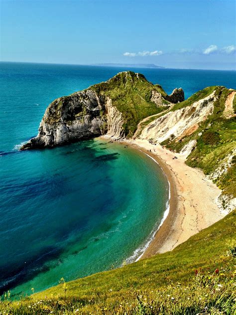 Lulworth Lulworth Cove Places In England Places To Visit