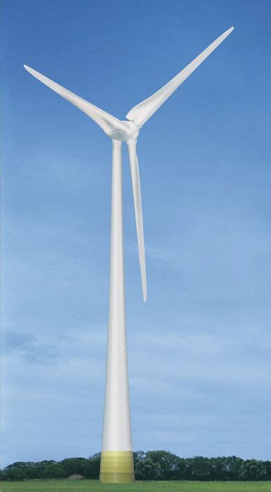 Éolienne à vitesse variable - 3 000 kW, 99 - 149 m | E-101/3050 - ENERCON
