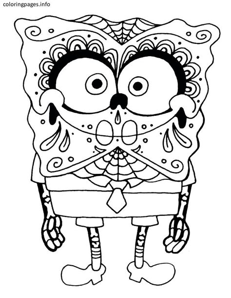 Download and print these simple sugar skull coloring pages for free. Disney Sugar Skull Coloring Pages | Sugar Skull Coloring ...