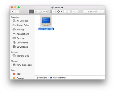 How To Network Windows And Os X And Share Files