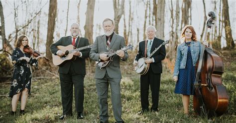 Appalachian Trail Bluegrass Band Set To Return To Carter Fold Culture