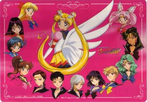 Sailor Moon 4 Sailor Moon Wallpaper 798636 Fanpop