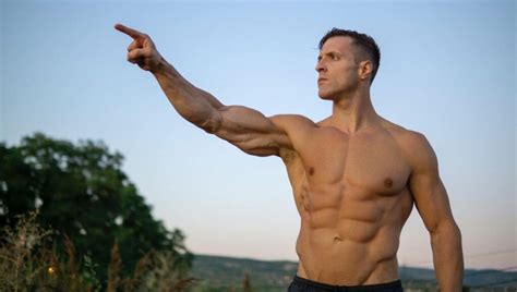 5 Steps To Build A Perfect Male Physique Boxrox