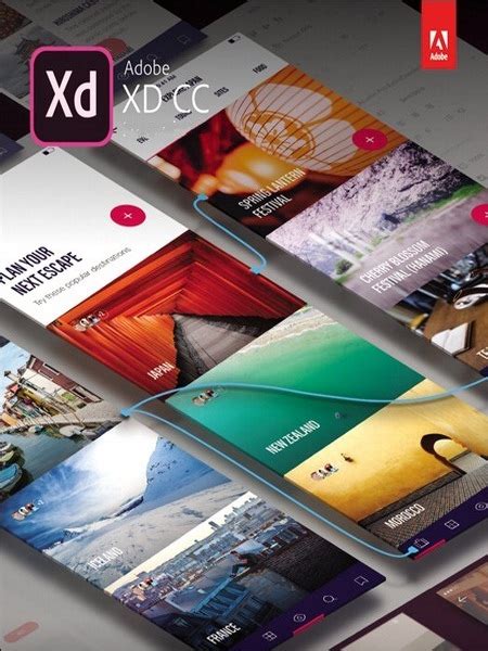 Adobe Xd Cc 2020 28912 نرم افزار ادوبی ایکس دی برای ویندوز