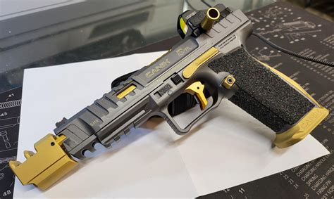 Canik TP9 SFX Rival upgrades.... : r/canik