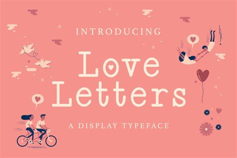 Web Font Love Letters