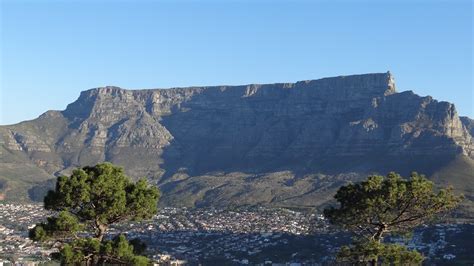 Table mountain national park is one of the 20 national parks that fall under the south african national parks body. Travel Trip Journey : Table Mountains South Africa