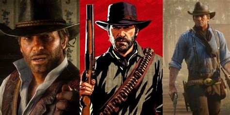 Red Dead Redemption 2 10 Arthur Morgan Quotes That Prove Hes A Villain
