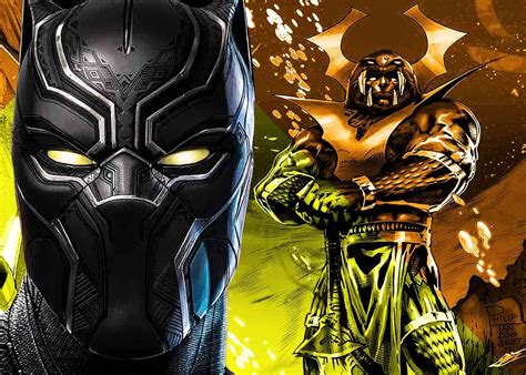 Mengenal Attuma Villain Baru Di Black Panther 2