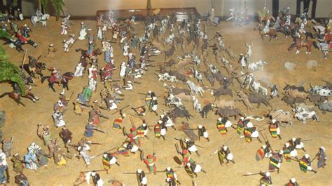 History In 172 Battle Of Songhai 1580