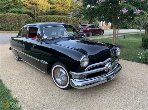 Classic 1950 Ford Deluxe For Sale Dyler